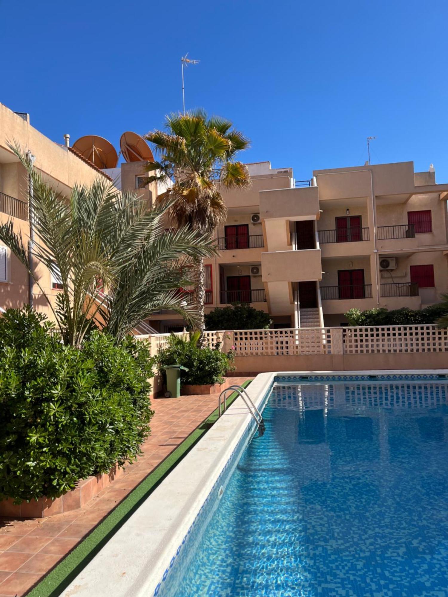 Apartmento Hana Con Terraza - Playa La Mata *